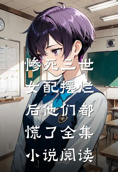 惨死三世，女配摆烂后他们都慌了全集小说阅读