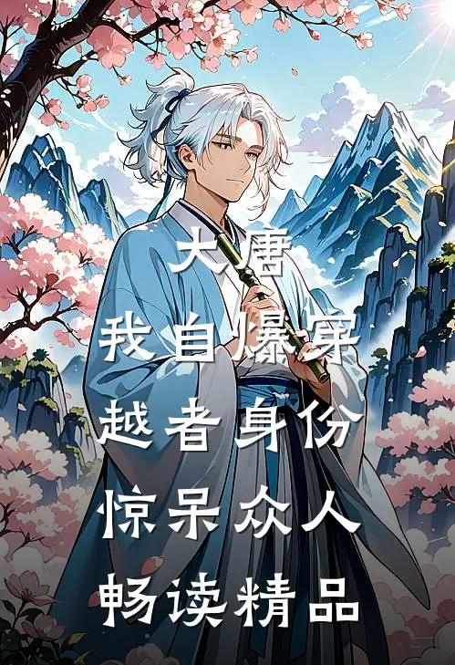 大唐：我自爆穿越者身份，惊呆众人畅读精品