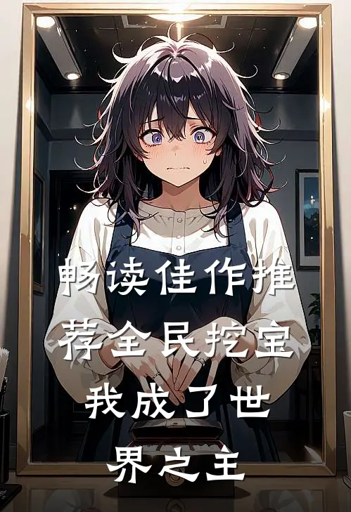 畅读佳作推荐全民挖宝，我成了世界之主