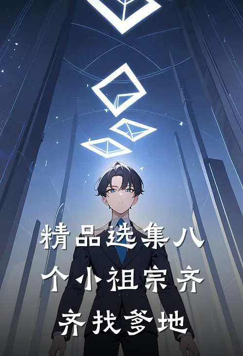 精品选集八个小祖宗齐齐找爹地
