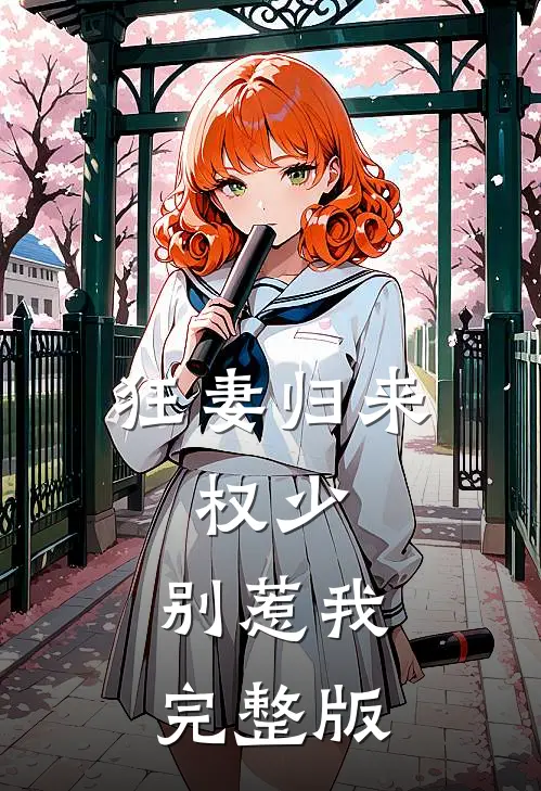 狂妻归来：权少，别惹我完整版