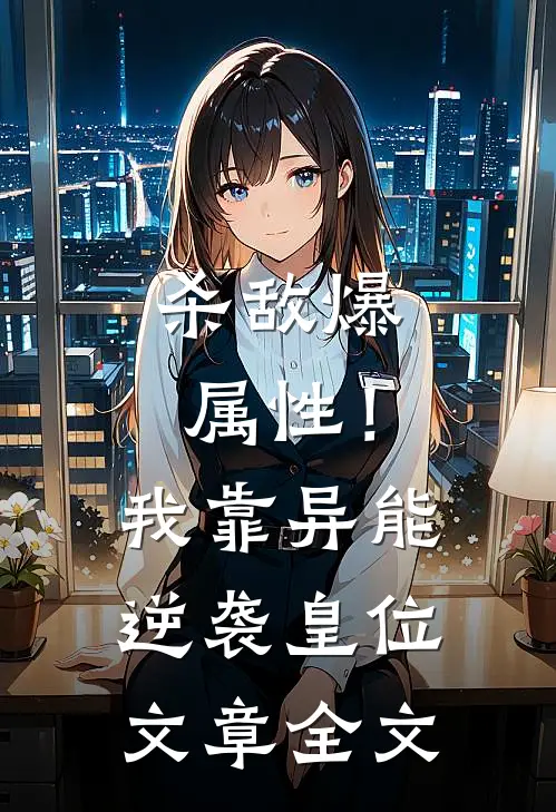 杀敌爆属性！我靠异能逆袭皇位文章全文