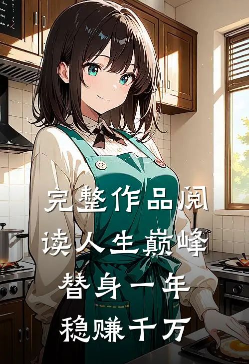 完整作品阅读人生巅峰：替身一年，稳赚千万