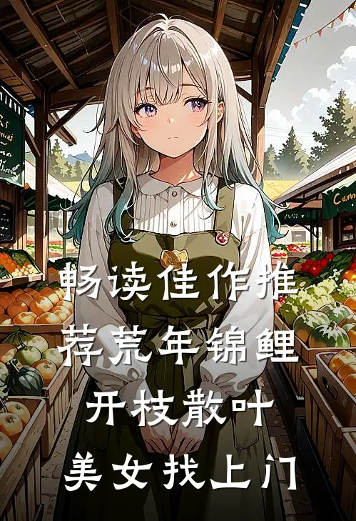 畅读佳作推荐荒年锦鲤：开枝散叶，美女找上门