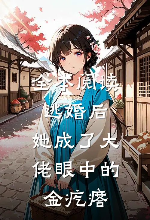 全本阅读逃婚后，她成了大佬眼中的金疙瘩