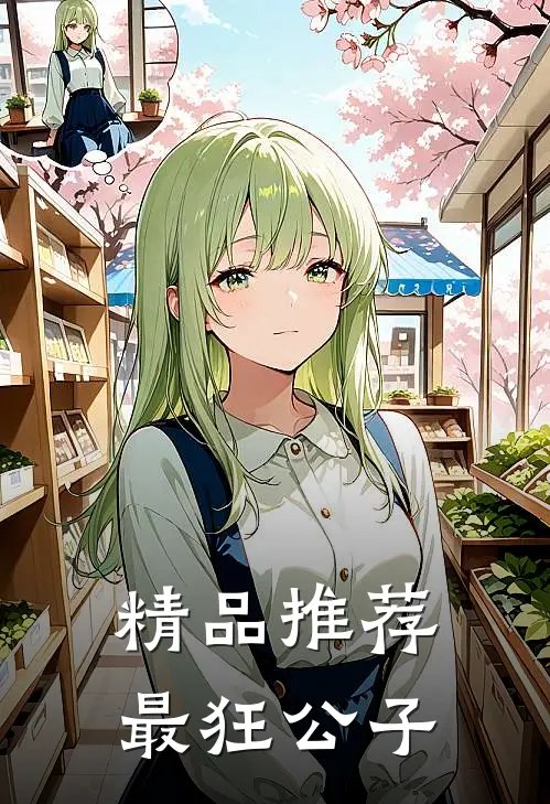 精品推荐最狂公子