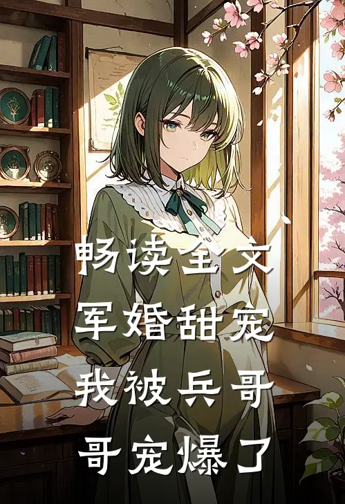 畅读全文军婚甜宠：我被兵哥哥宠爆了