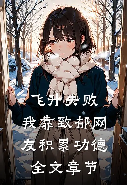 飞升失败，我靠致郁网友积累功德全文章节
