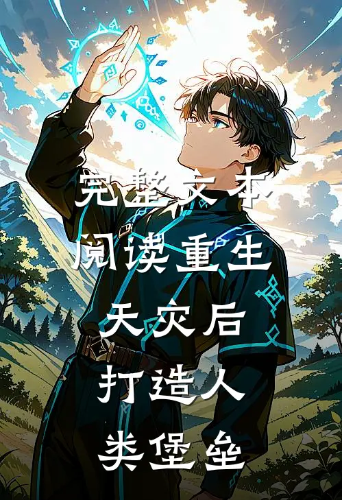 完整文本阅读重生天灾后，打造人类堡垒