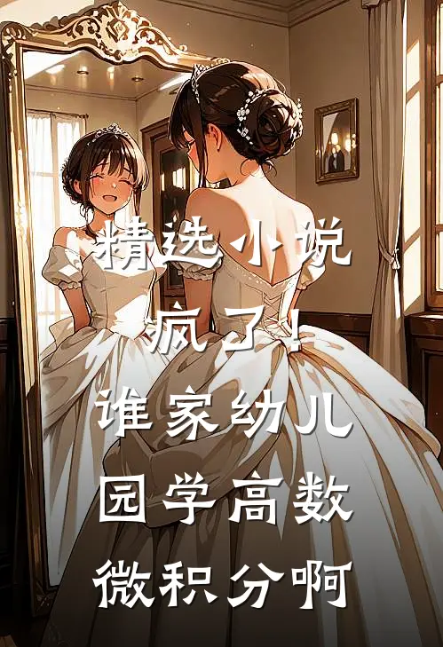 精选小说疯了！谁家幼儿园学高数微积分啊