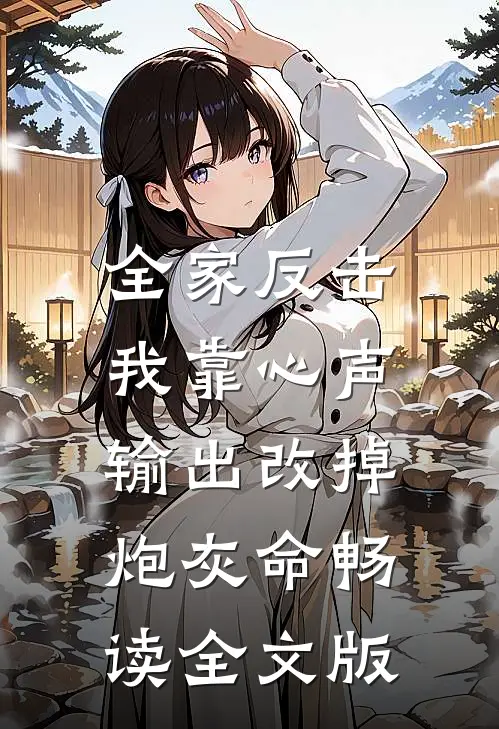全家反击，我靠心声输出改掉炮灰命畅读全文版