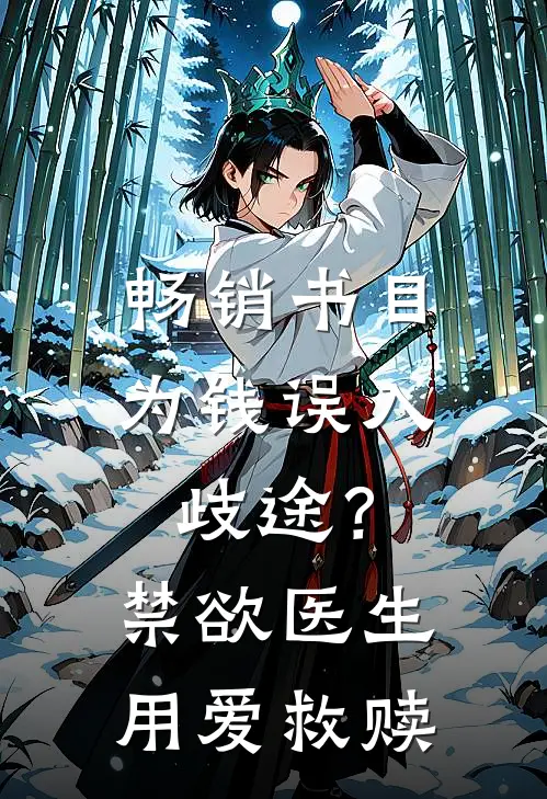 畅销书目为钱误入歧途？禁欲医生用爱救赎