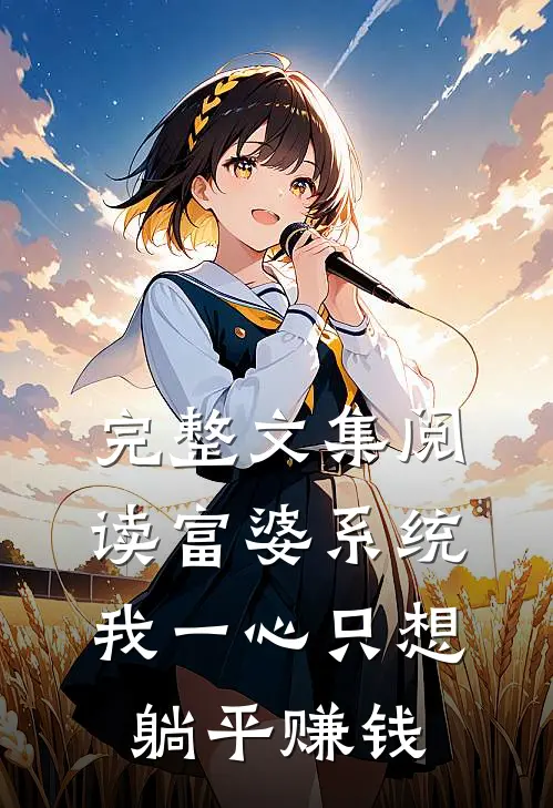 完整文集阅读富婆系统：我一心只想躺平赚钱