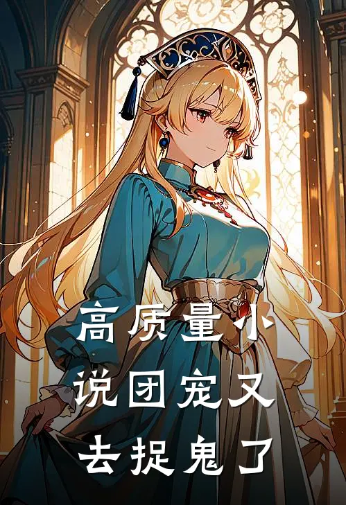 高质量小说团宠又去捉鬼了