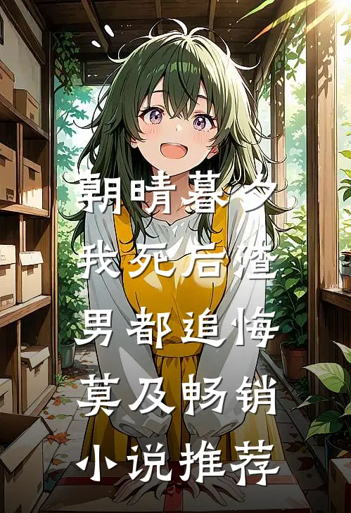 朝晴暮夕：我死后渣男都追悔莫及畅销小说推荐