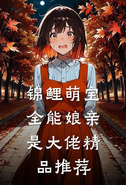 锦鲤萌宝：全能娘亲是大佬精品推荐