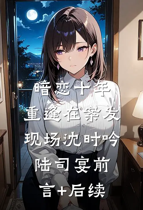 他的朱砂痣连载