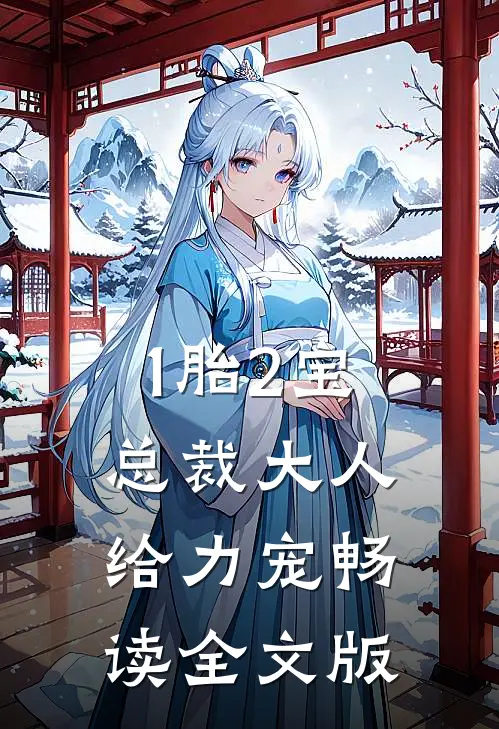 1胎2宝总裁大人,给力宠畅读全文版