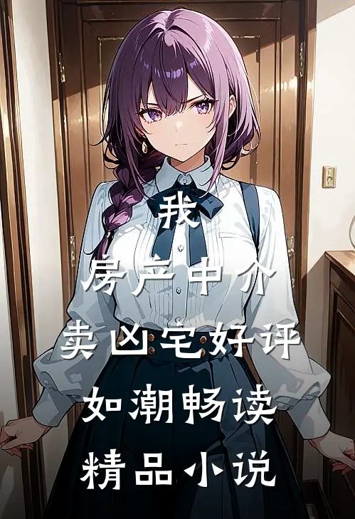 我，房产中介，卖凶宅好评如潮畅读精品小说