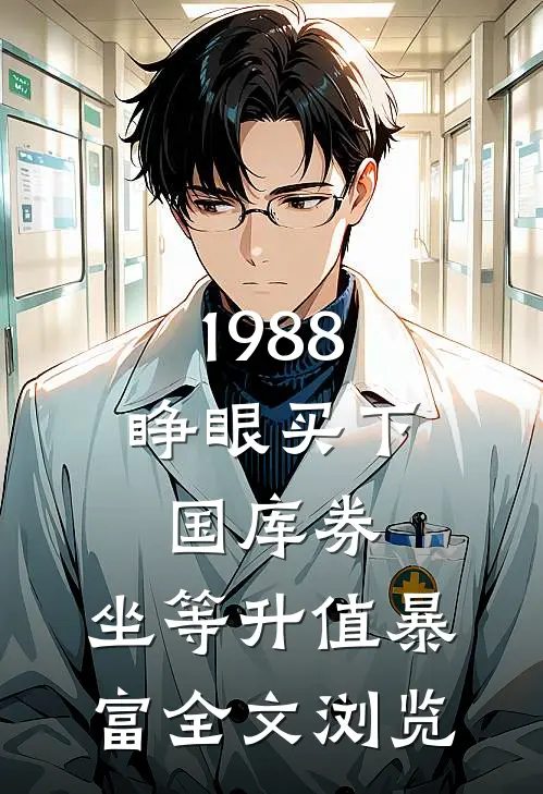 1988：睁眼买下国库券，坐等升值暴富全文浏览