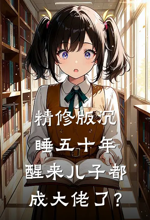 精修版沉睡五十年，醒来儿子都成大佬了？
