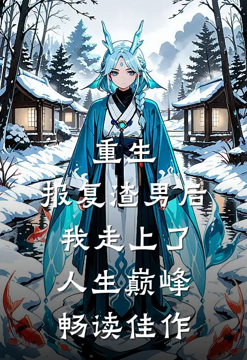 重生：报复渣男后我走上了人生巅峰畅读佳作