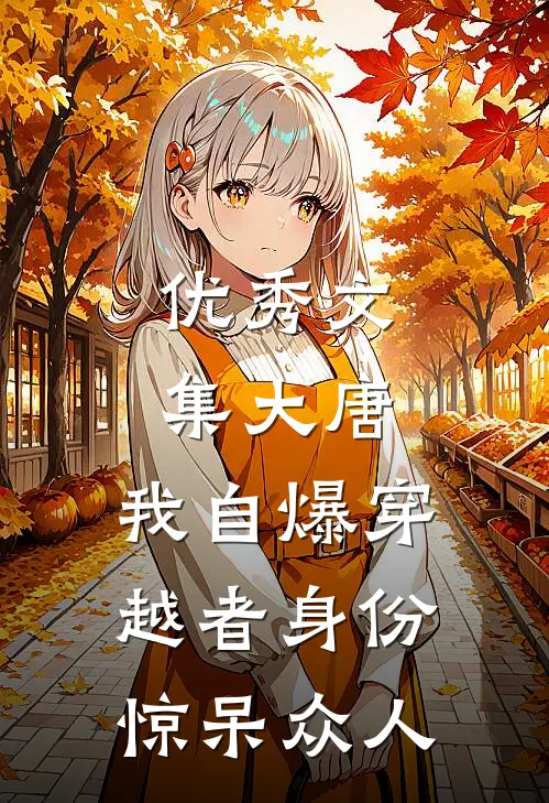 优秀文集大唐：我自爆穿越者身份，惊呆众人
