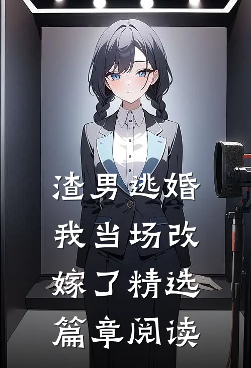 渣男逃婚，我当场改嫁了精选篇章阅读