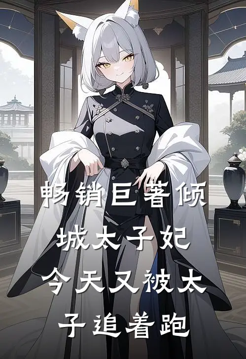畅销巨著倾城太子妃：今天又被太子追着跑