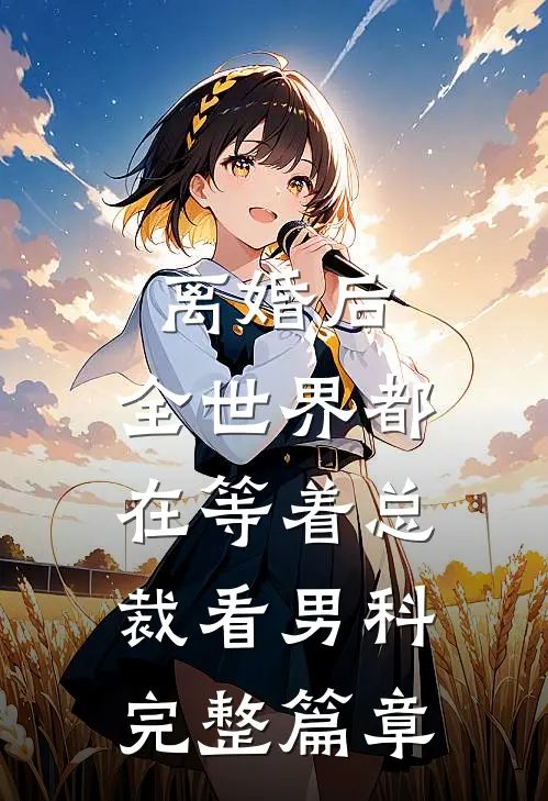 离婚后，全世界都在等着总裁看男科完整篇章