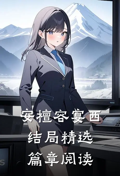 安檀容宴西结局精选篇章阅读