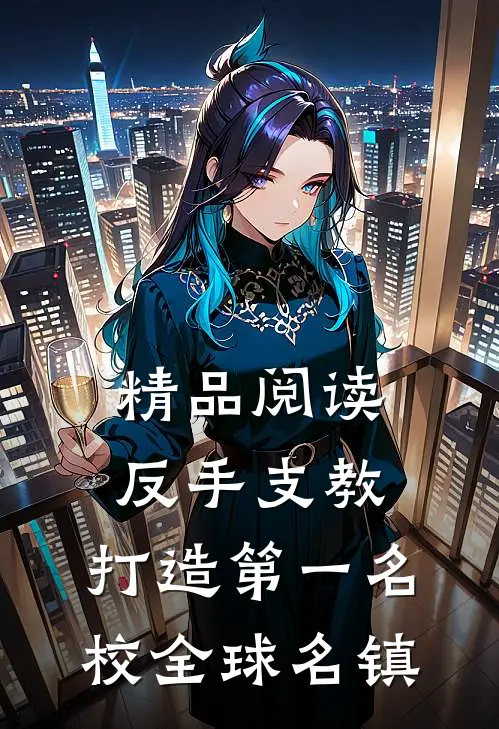 精品阅读反手支教，打造第一名校全球名镇
