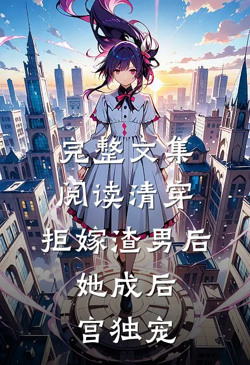 完整文集阅读清穿：拒嫁渣男后，她成后宫独宠