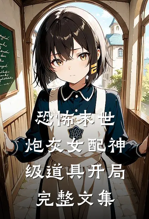恐怖末世，炮灰女配神级道具开局完整文集