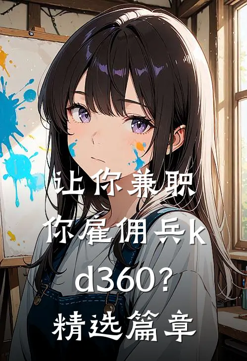 让你兼职，你雇佣兵kd360？精选篇章