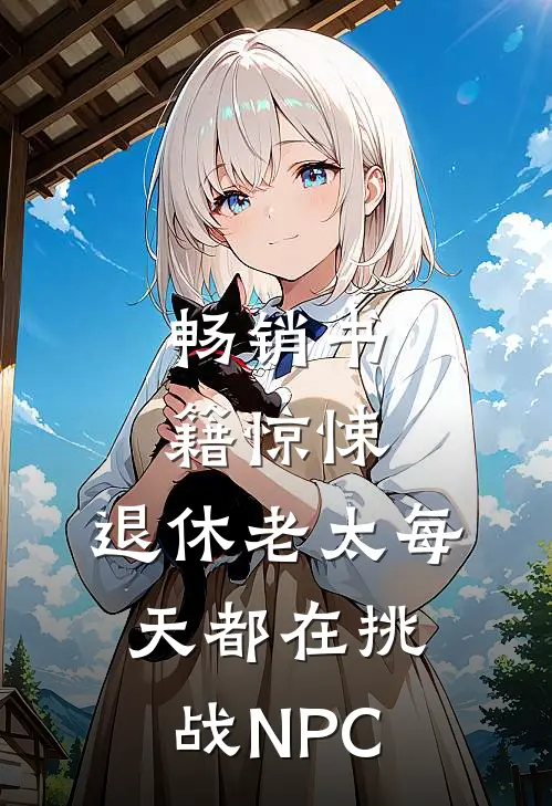 畅销书籍惊悚：退休老太每天都在挑战NPC