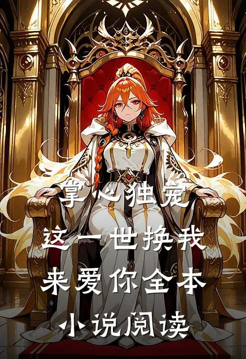 掌心独宠：这一世换我来爱你全本小说阅读