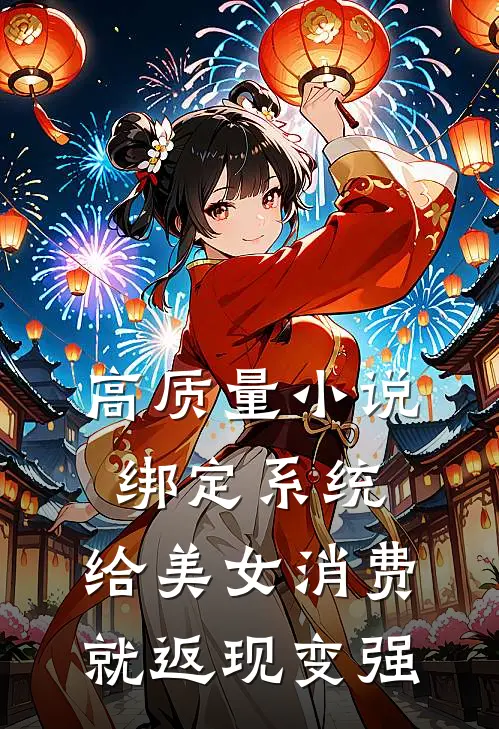 高质量小说绑定系统：给美女消费就返现变强