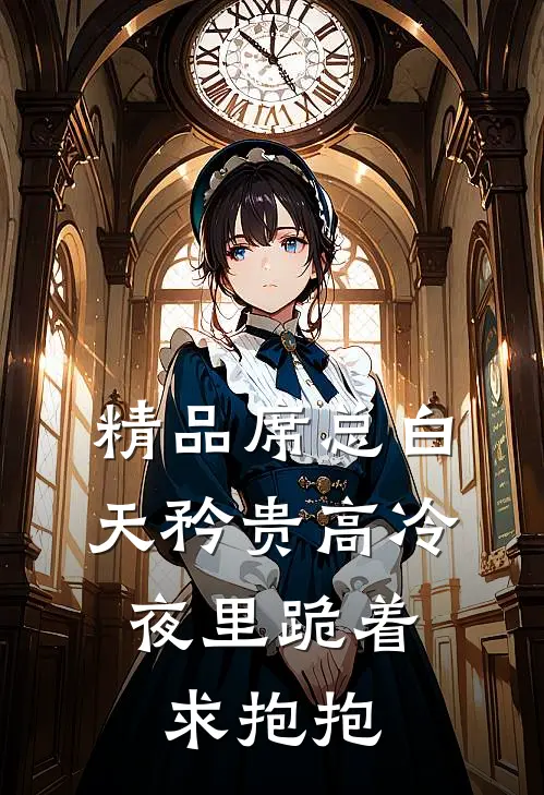 精品席总白天矜贵高冷，夜里跪着求抱抱