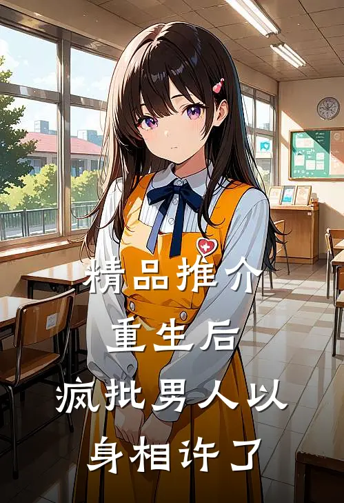 精品推介重生后，疯批男人以身相许了