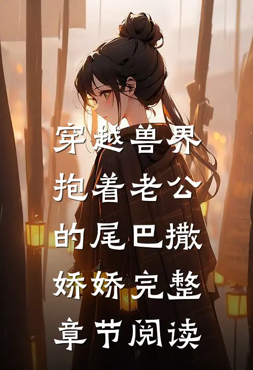 穿越兽界：抱着老公的尾巴撒娇娇完整章节阅读