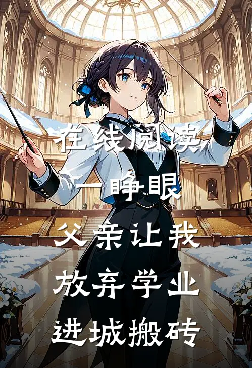 在线阅读一睁眼，父亲让我放弃学业进城搬砖