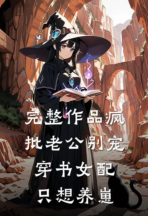 完整作品疯批老公别宠，穿书女配只想养崽