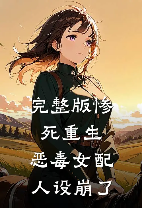 完整版惨死重生，恶毒女配人设崩了