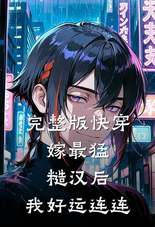 完整版快穿：嫁最猛糙汉后，我好运连连