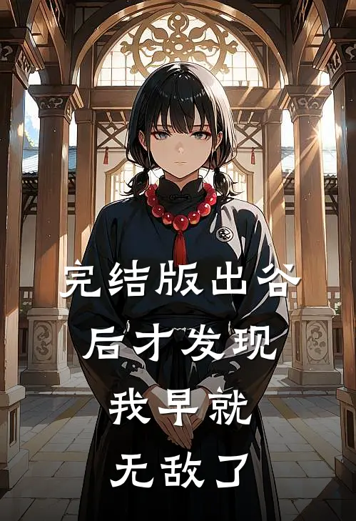 完结版出谷后才发现，我早就无敌了