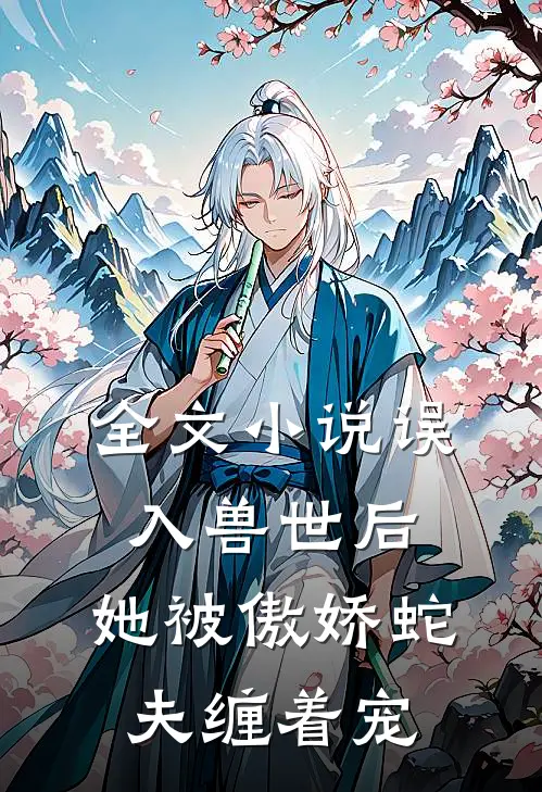 全文小说误入兽世后，她被傲娇蛇夫缠着宠