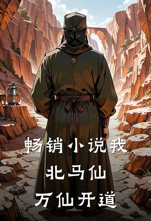 畅销小说我，北马仙，万仙开道