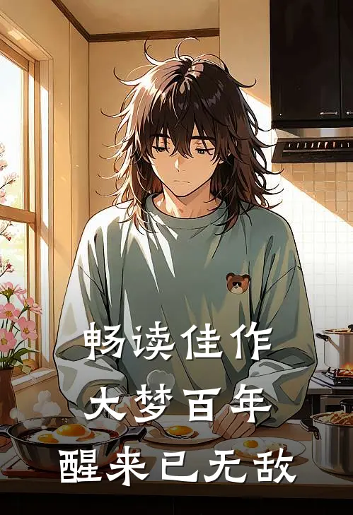 畅读佳作大梦百年，醒来已无敌