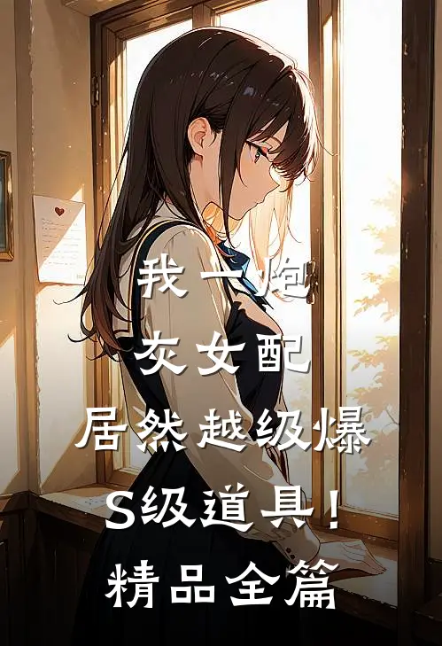 我一炮灰女配，居然越级爆S级道具！精品全篇
